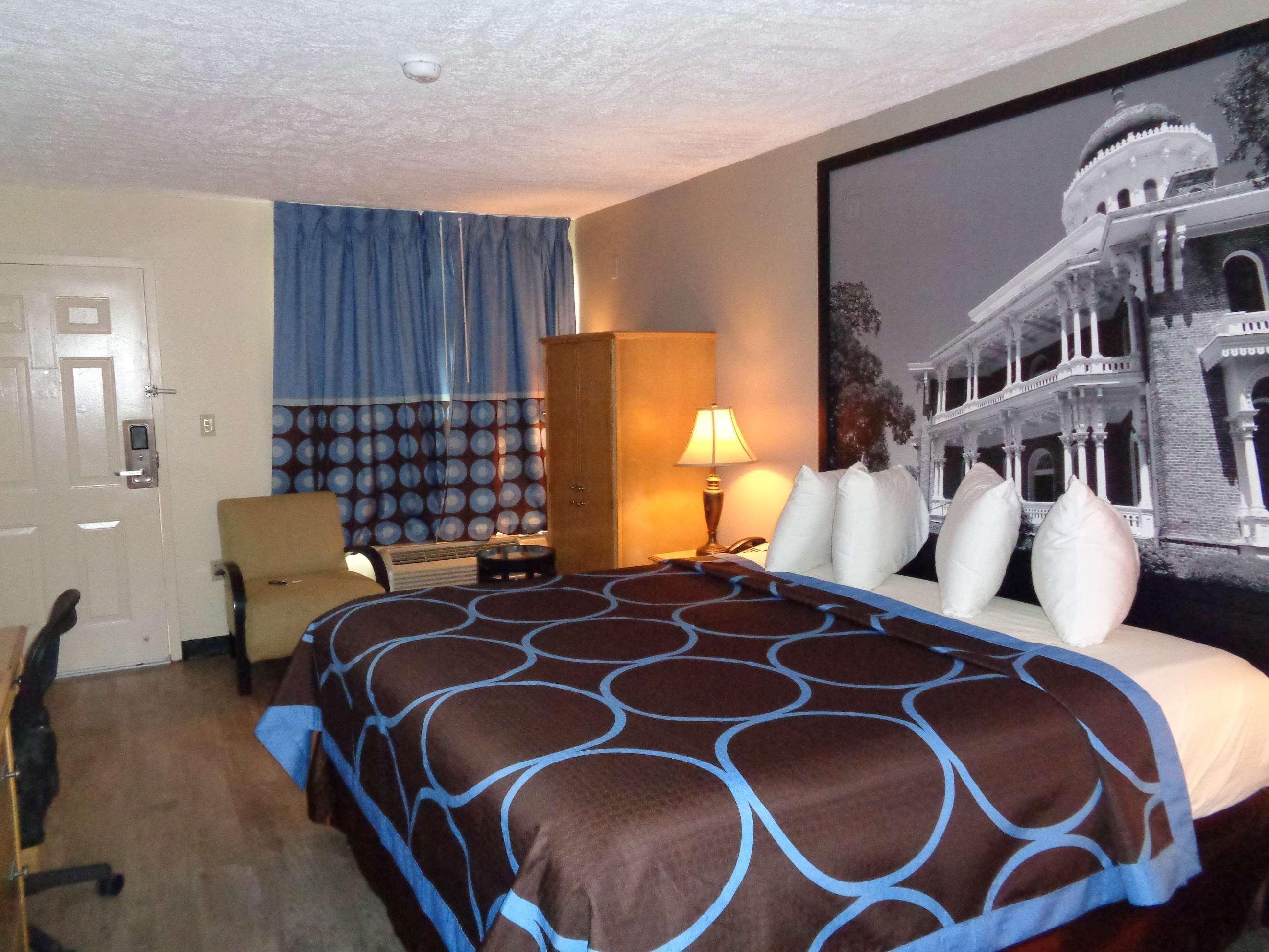 Super 8 By Wyndham Gulfport Biloxi Airport Motel Ngoại thất bức ảnh